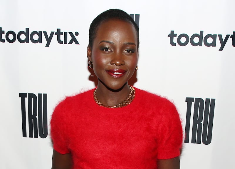 Lupita Nyong'o