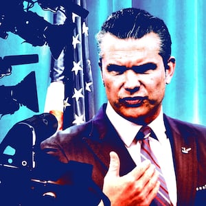 Pete Hegseth reason for calling in the generals.