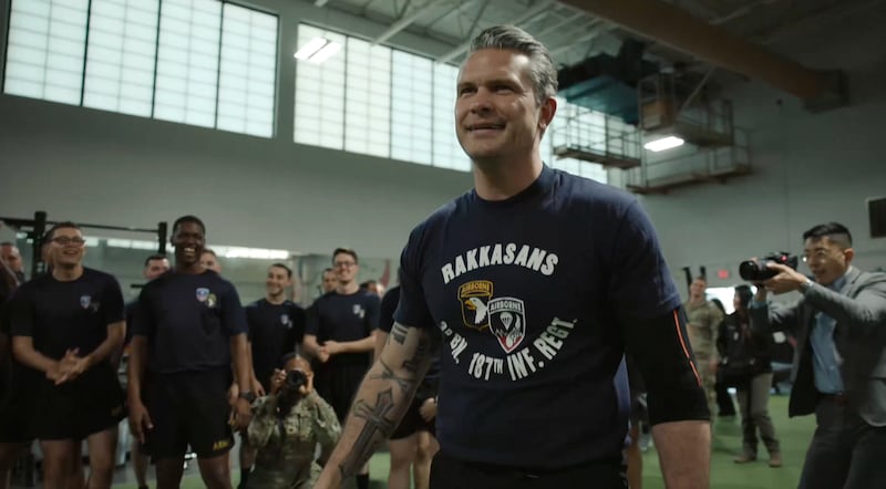 hegseth