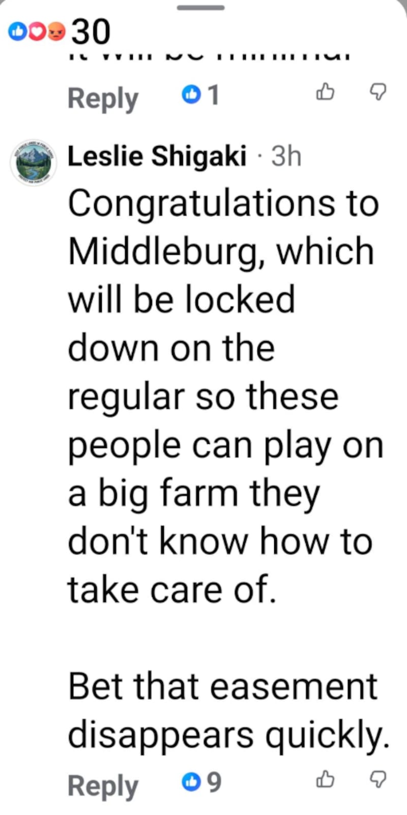 Resident post