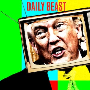 Trump's primetime address.