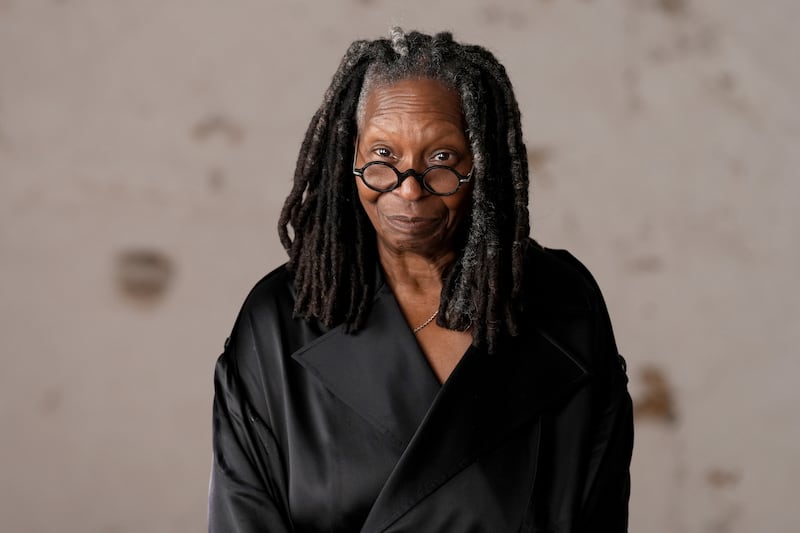 Whoopi Goldberg.