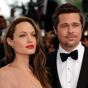 Angelina Jolie and Brad Pitt have six children together.