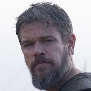 Matt Damon is Odysseus in THE ODYSSEY, written, produced, and directed by Christopher Nolan.