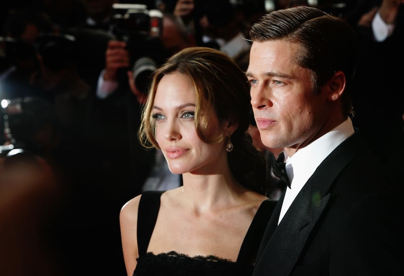 Brad Pitt breaks his silence on messy split with Angelina Jolie.