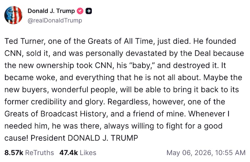 donald trump