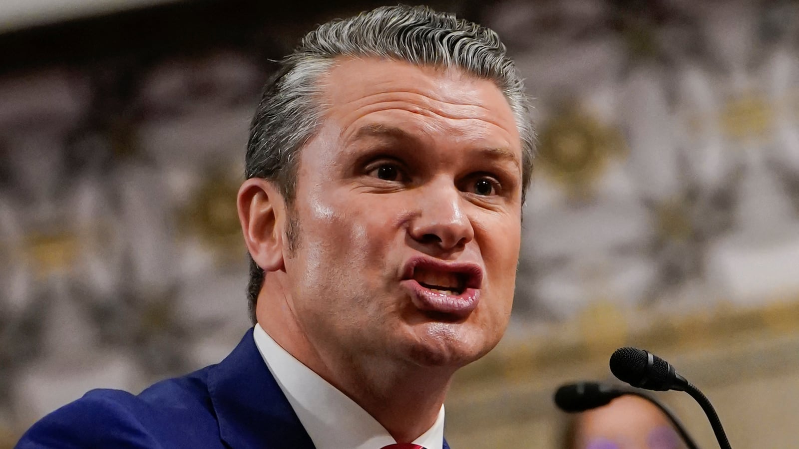 Pete Hegseth