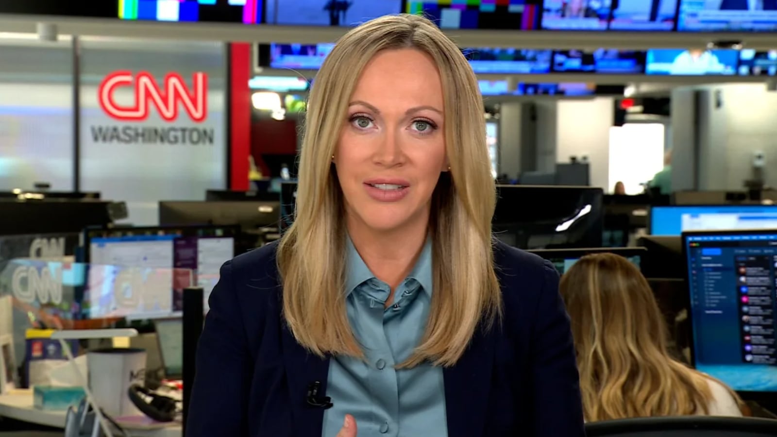Paula Reid, CNN