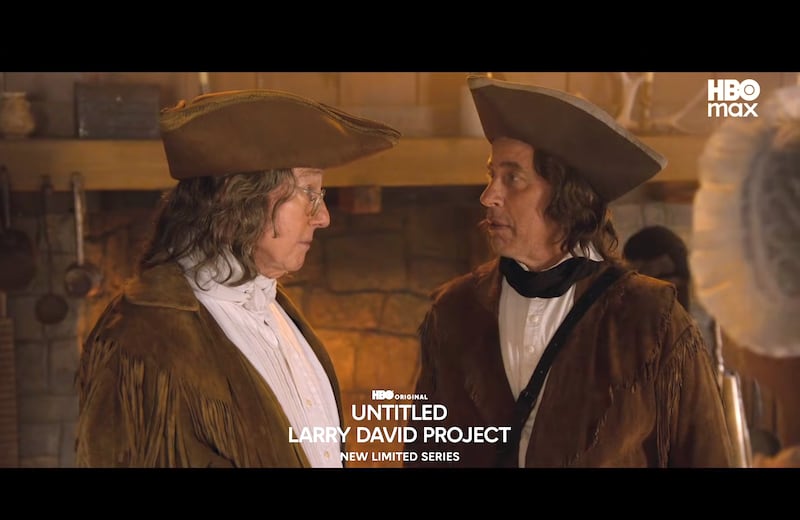 UNTITLED LARRY DAVID PROJECT