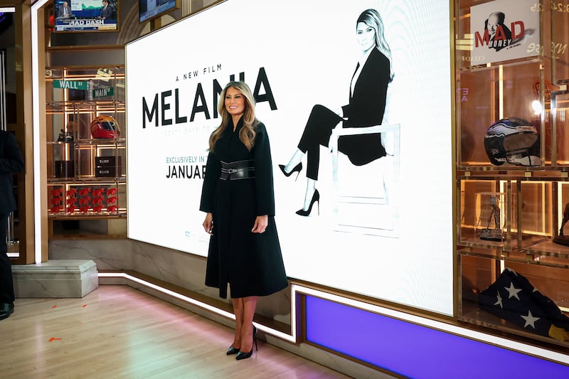 The documentary, criticized for being a "pay-to-play arrangement" between Amazon-MGM and the Trump administration, earned $16 million at the box office.