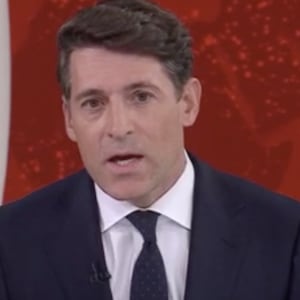 Tony Dokoupil reports on Trump's speech