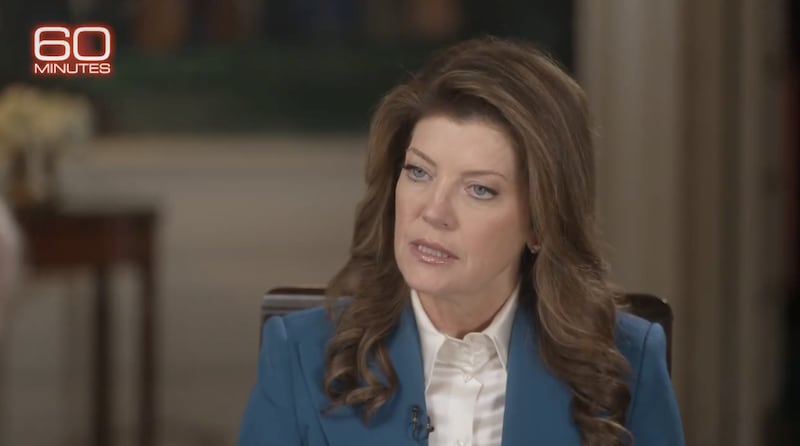 Norah O'Donnell