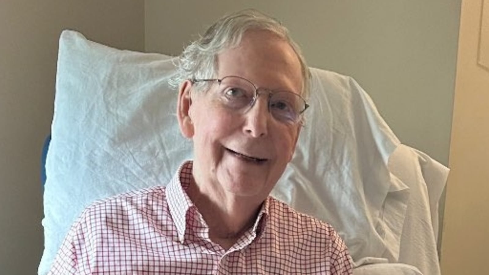 Mitch McConnell Elaine Chao