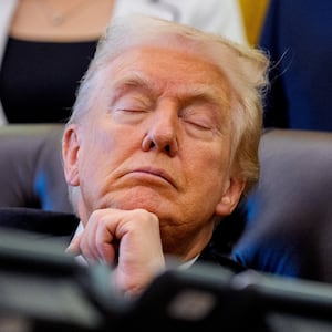 President Donald Trump