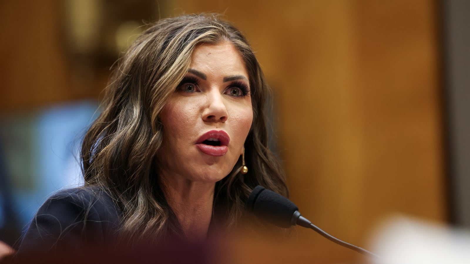 Kristi Noem