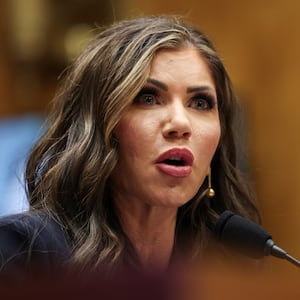 Kristi Noem