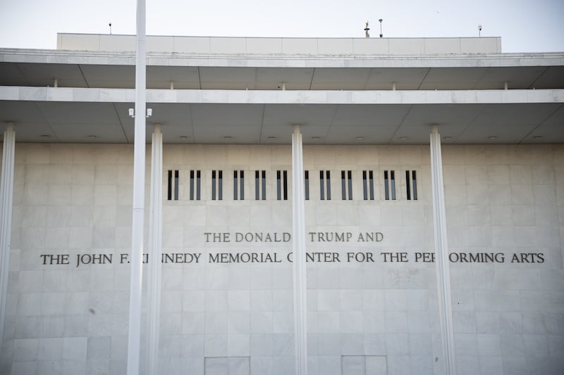 John F. Kennedy Center for the Performing Arts
