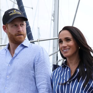 Prince Harry, Meghan Markle