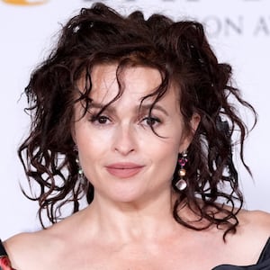 Helena Bonham Carter and Laura Dern