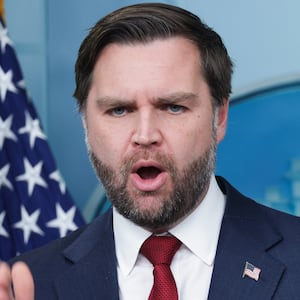 Vice President JD Vance