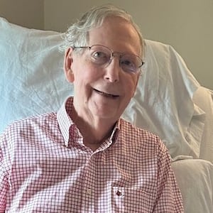 Mitch McConnell Elaine Chao