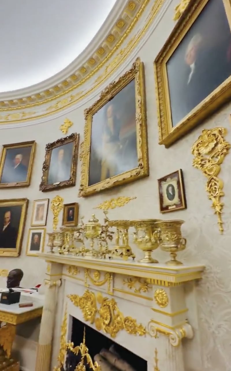 oval office