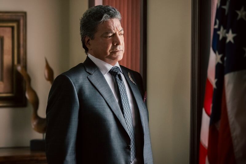 Gil Birmingham
