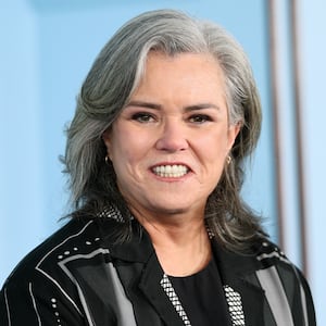 Rosie O'Donnell attends the 79th Annual Tony Awards