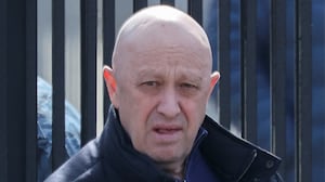 Yevgeny Prigozhin