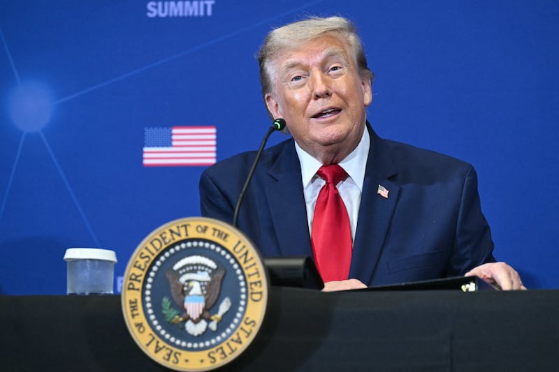 Donald Trump