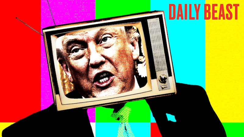 Trump's primetime address.