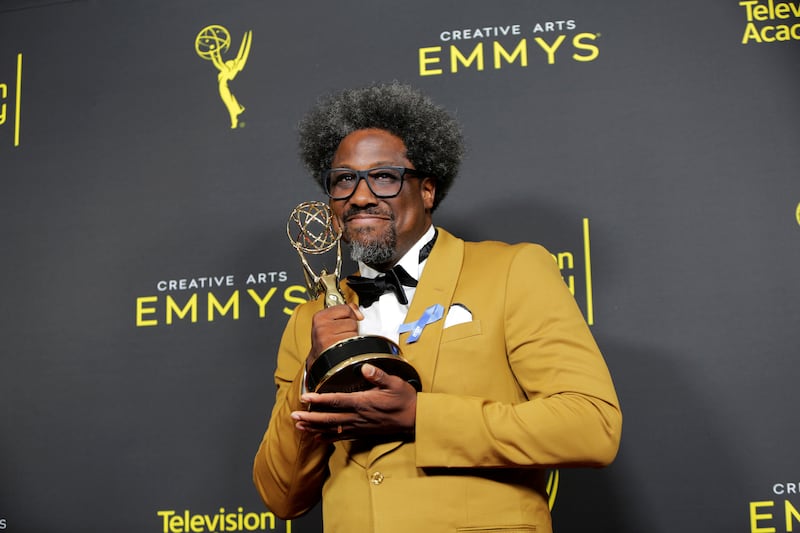W. Kamau Bell