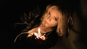 Anya Taylor-Joy in "Lucky"