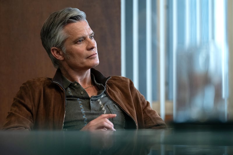 Timothy Olyphant in "Lucky"