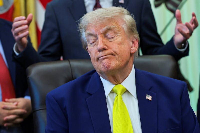 donald trump
