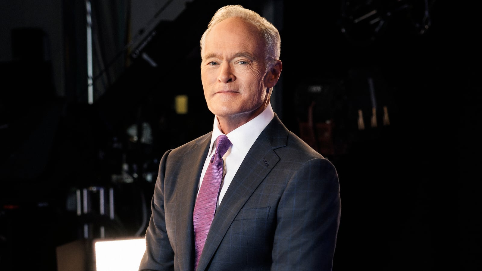 NEW YORK - OCTOBER 17: Scott Pelley, Correspondent, 60 MINUTES. (Photo by Michele Crowe/CBS News via Getty Images)