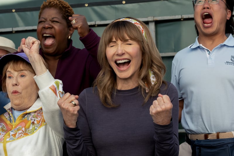 Mary Steenburgen says she didn’t even think she'd still be working in her 70s.
