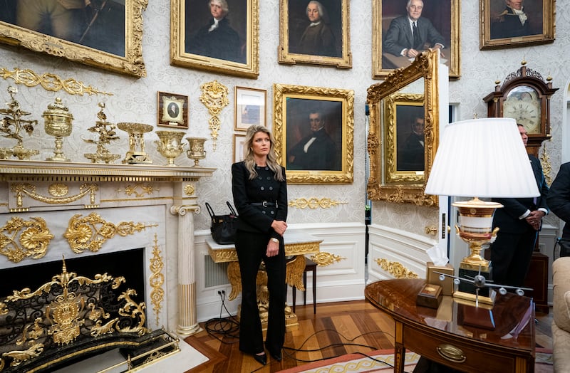 oval office