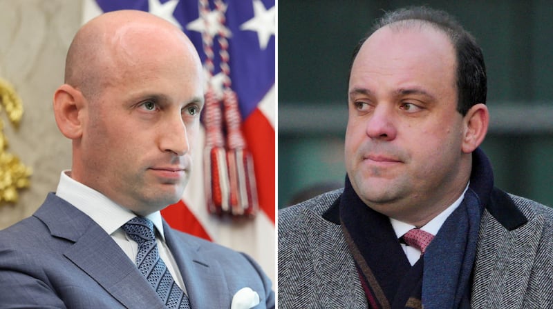 stephen miller boris epshteyn