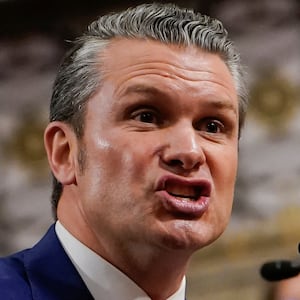 Pete Hegseth