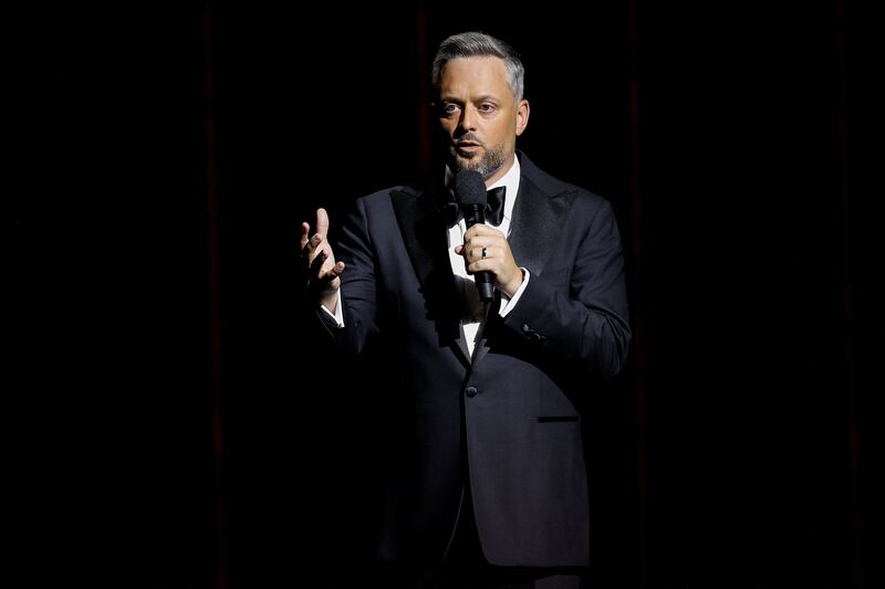 Nate Bargatze