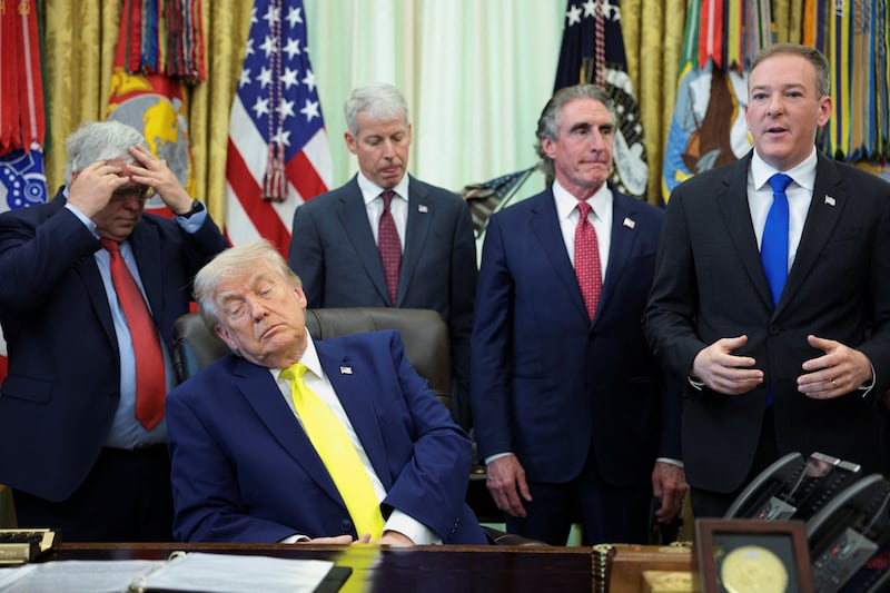 donald trump
