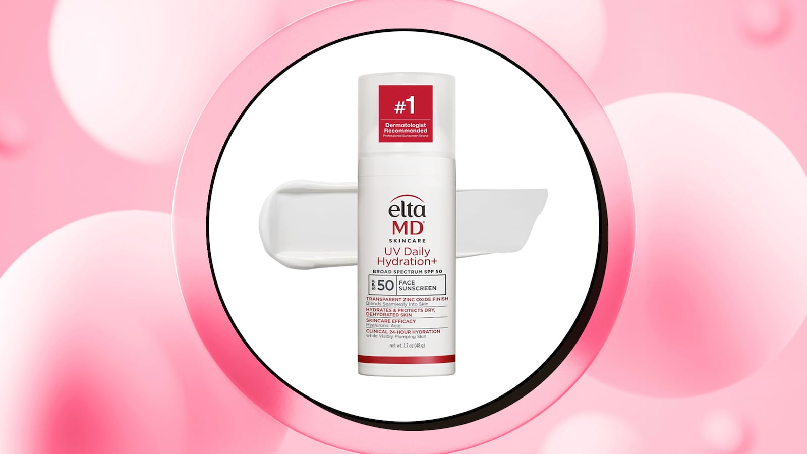 EltaMD UV Daily Hydration+ Sunscreen