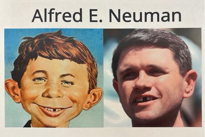 Comparison of