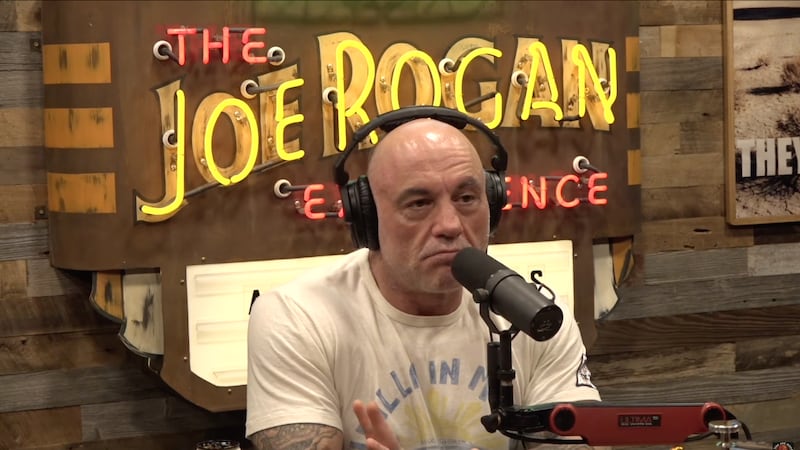 Joe Rogan