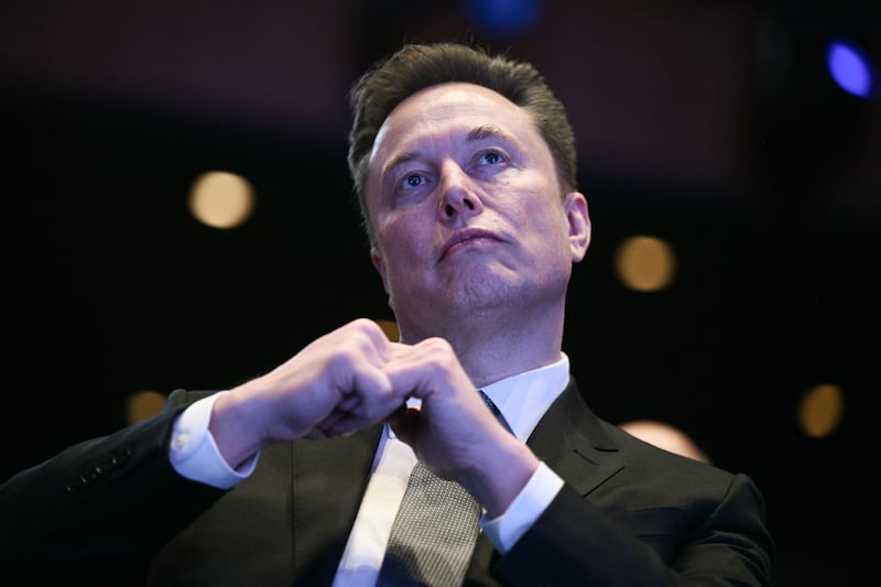 Elon Musk