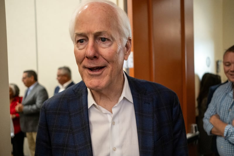 Cornyn
