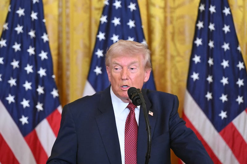 Donald Trump