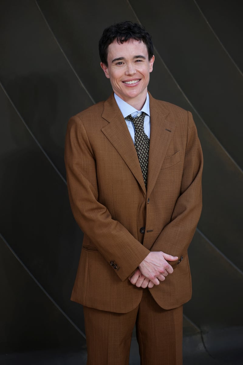 Elliot Page