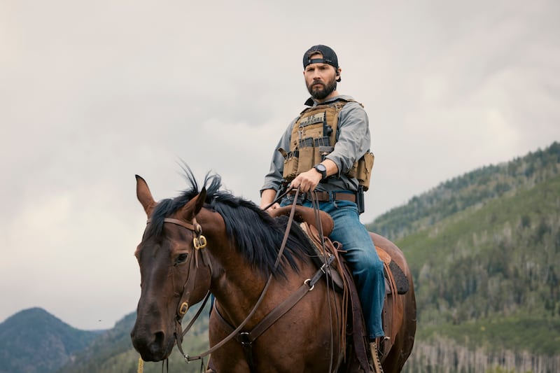 Logan Marshall-Green